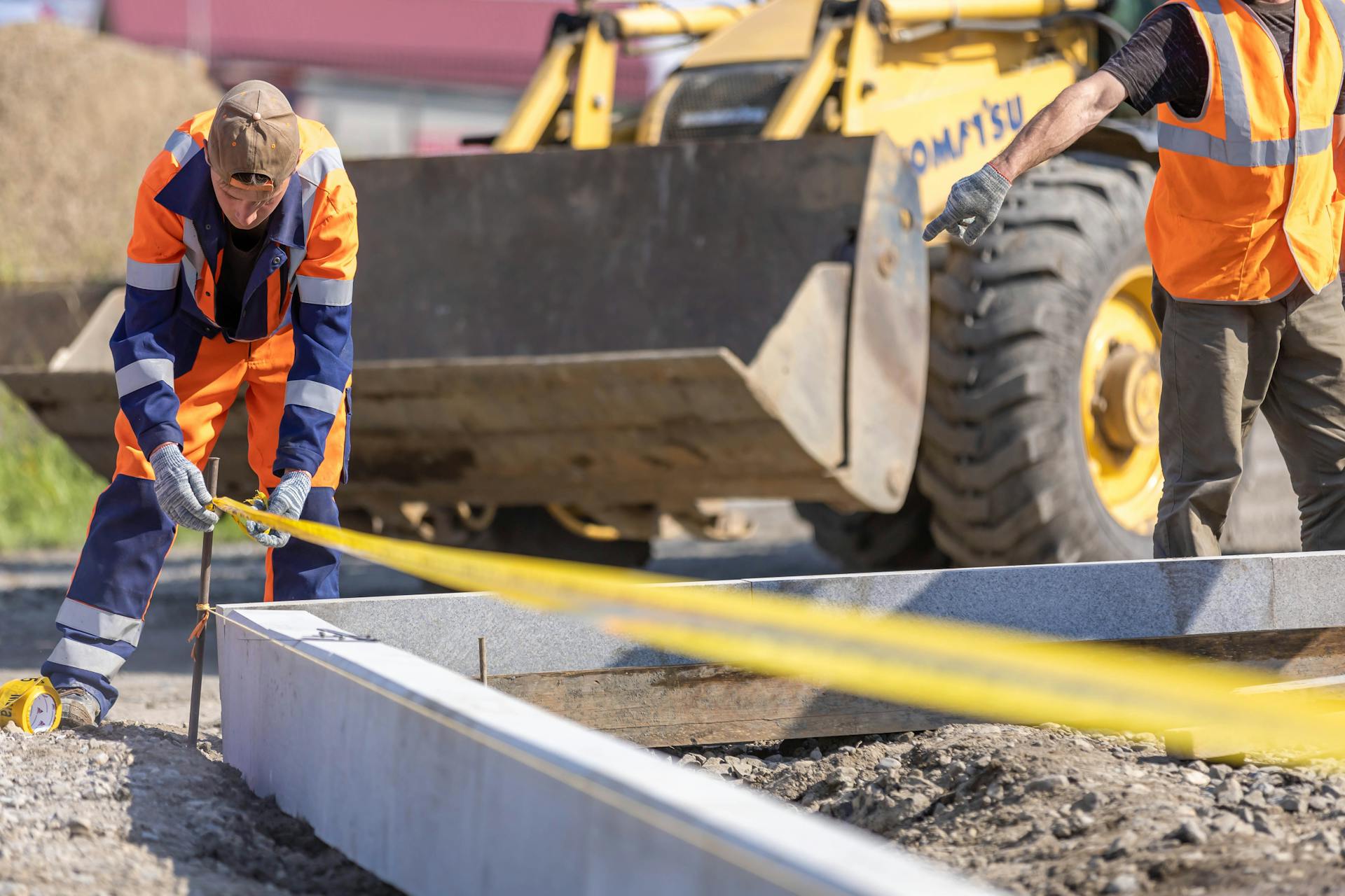 Luchtinspectie van civiele infrastructuur
